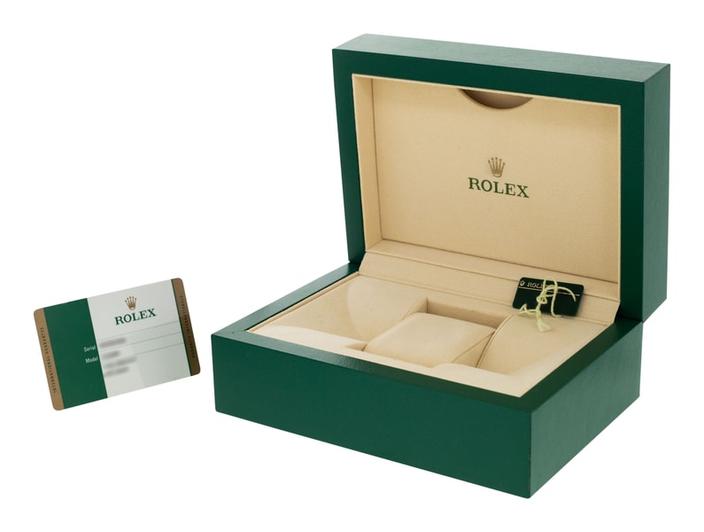 Rolex Oyster Perpetual 114200